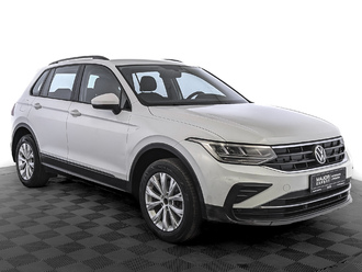 фото Volkswagen Tiguan II 2021