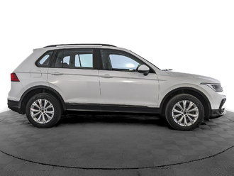 фото Volkswagen Tiguan II 2021