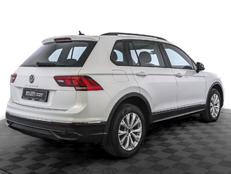 фото Volkswagen Tiguan II 2021