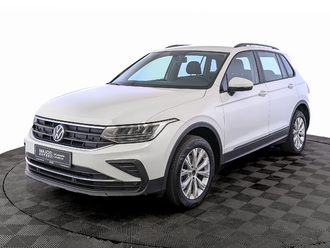 фото Volkswagen Tiguan II 2021