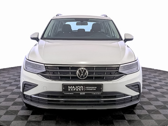 фото Volkswagen Tiguan II 2021