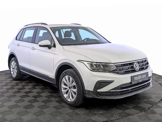 фото Volkswagen Tiguan II 2021