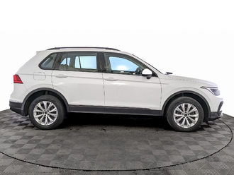 фото Volkswagen Tiguan II 2021