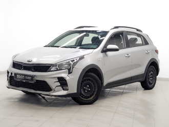 фото Kia Rio X 2021