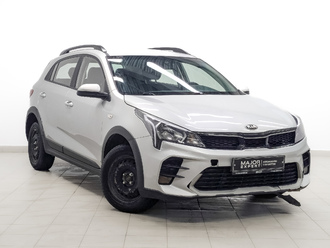 фото Kia Rio X 2021