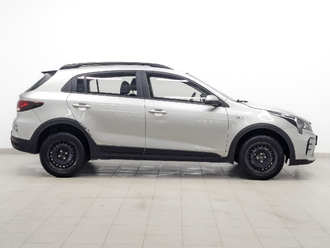 фото Kia Rio X 2021