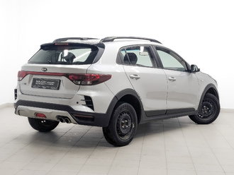 фото Kia Rio X 2021