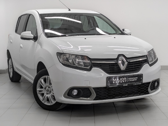 фото Renault Sandero II 2017