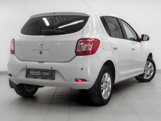 фото Renault Sandero II 2017