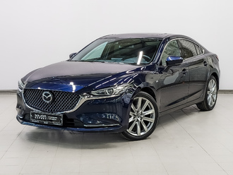 фото Mazda Atenza III 2022