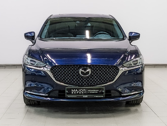 фото Mazda Atenza III 2022