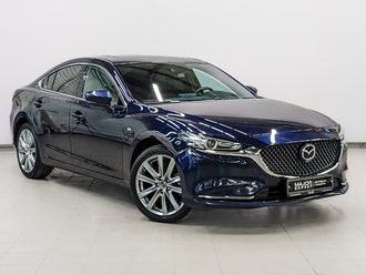 фото Mazda Atenza III 2022
