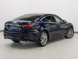 фото Mazda Atenza III 2022