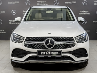 фото Mercedes-Benz GLC (C253) 2020