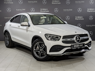 фото Mercedes-Benz GLC (C253) 2020
