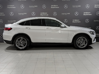 фото Mercedes-Benz GLC (C253) 2020