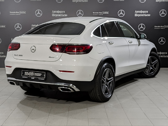 фото Mercedes-Benz GLC (C253) 2020