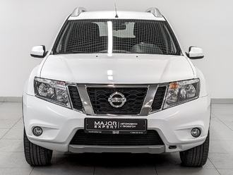 фото Nissan Terrano D10 2021