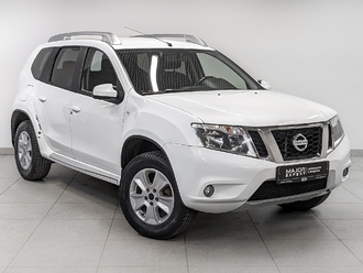 фото Nissan Terrano D10 2021