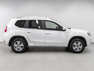 фото Nissan Terrano D10 2021