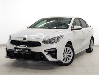 фото Kia Cerato IV 2020