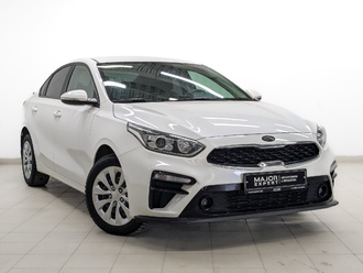 фото Kia Cerato IV 2020