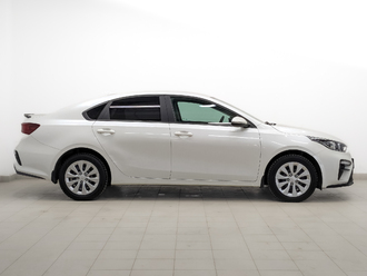 фото Kia Cerato IV 2020