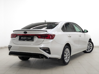 фото Kia Cerato IV 2020