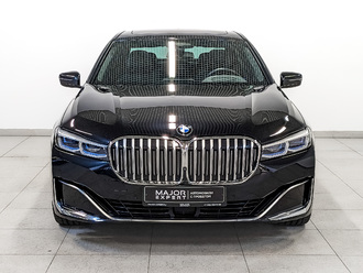 фото BMW 7 (G11/G12) 2020