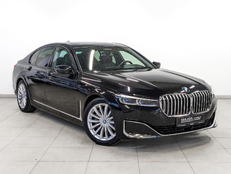 фото BMW 7 (G11/G12) 2020