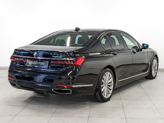 фото BMW 7 (G11/G12) 2020