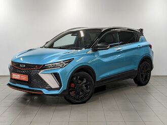 фото Geely Coolray 2023