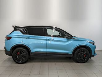 фото Geely Coolray 2023