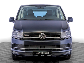фото Volkswagen Multivan T6 2019