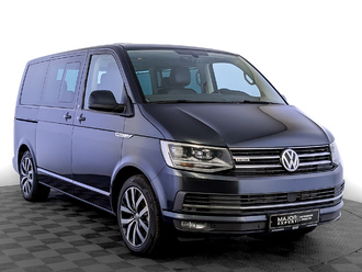 фото Volkswagen Multivan T6 2019