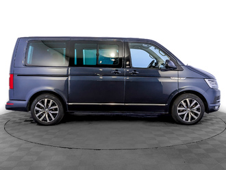 фото Volkswagen Multivan T6 2019