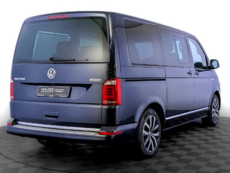 фото Volkswagen Multivan T6 2019