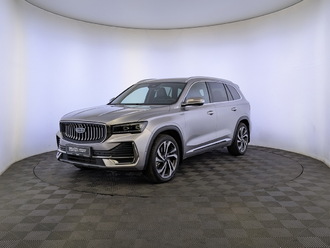 фото Geely Monjaro 2024