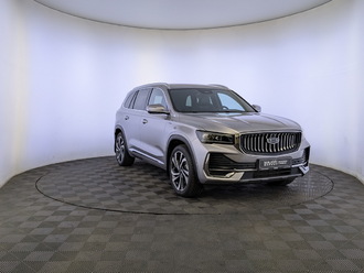 фото Geely Monjaro 2024