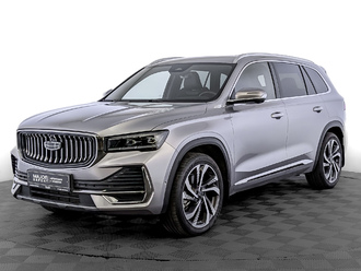 фото Geely Monjaro 2024