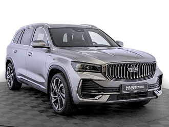 фото Geely Monjaro 2024