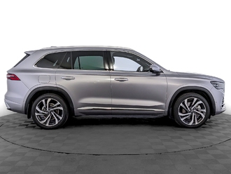 фото Geely Monjaro 2024