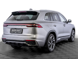 фото Geely Monjaro 2024