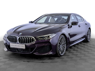 фото BMW 8 (G14/G15/G16) 2021