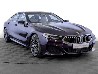фото BMW 8 (G14/G15/G16) 2021