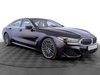 фото BMW 8 (G14/G15/G16) 2021