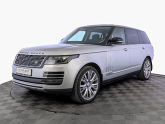 фото Land Rover Range Rover IV 2021