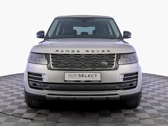 фото Land Rover Range Rover IV 2021