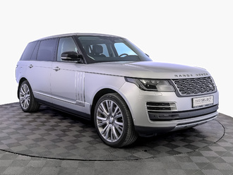 фото Land Rover Range Rover IV 2021