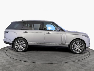 фото Land Rover Range Rover IV 2021